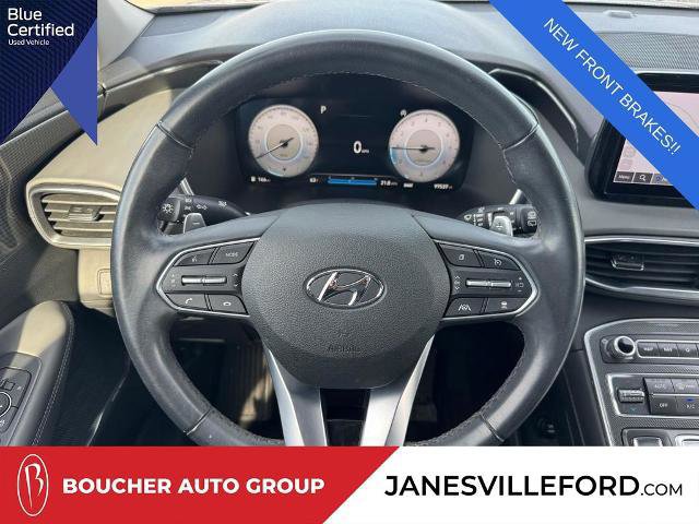 Used 2021 Hyundai Santa Fe SEL w/ Convenience + Premium Package image 12