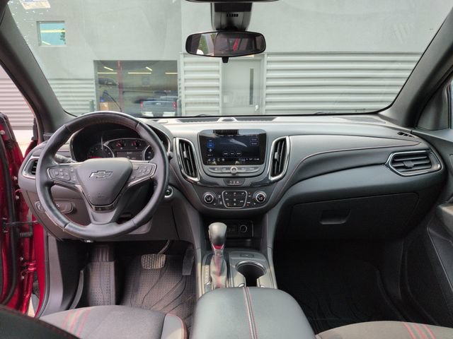 Used 2023 Chevrolet Equinox RS FWD image 25