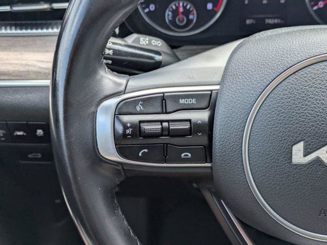 Used 2022 Kia K5 EX FWD image 16