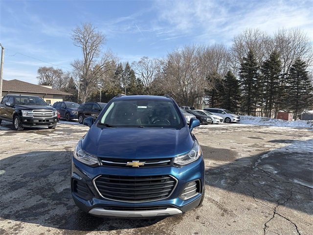 Used 2020 Chevrolet Trax LT w/ Driver Confidence Package image 8