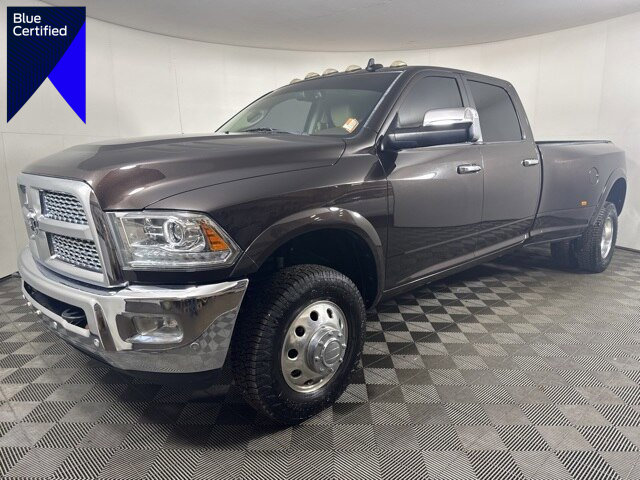 Used 2016 RAM 3500 Laramie