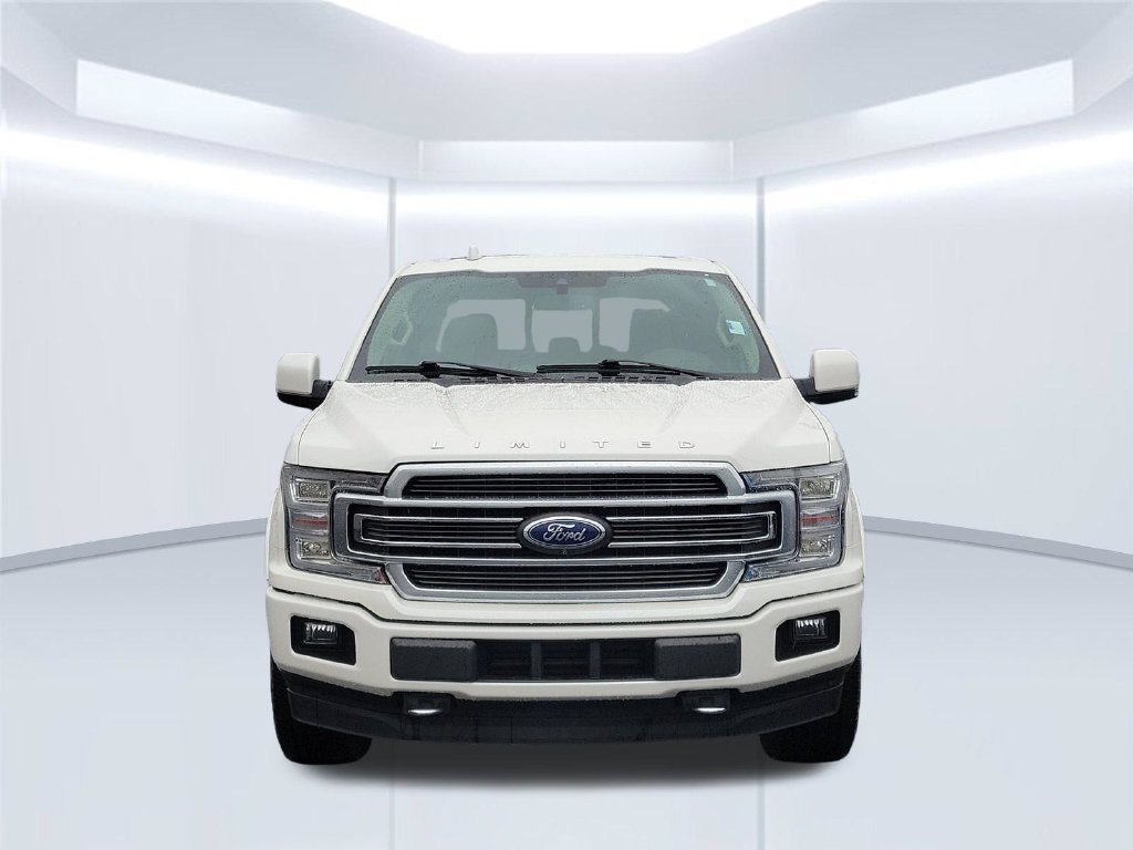Certified 2019 Ford F150 Limited w/ Trailer Tow Package AWD/4WD image 2