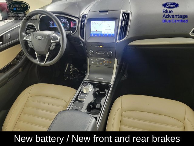 Certified 2019 Ford Edge SEL w/ Equipment Group 201A AWD/4WD image 33