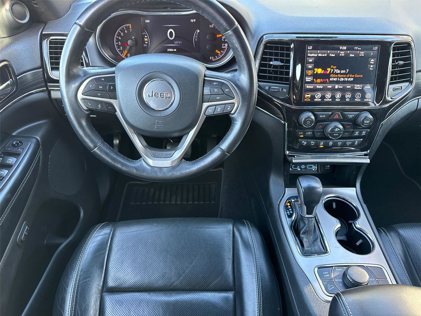 Used 2021 Jeep Grand Cherokee Limited w/ Quick Order Package 28K 80th image 22