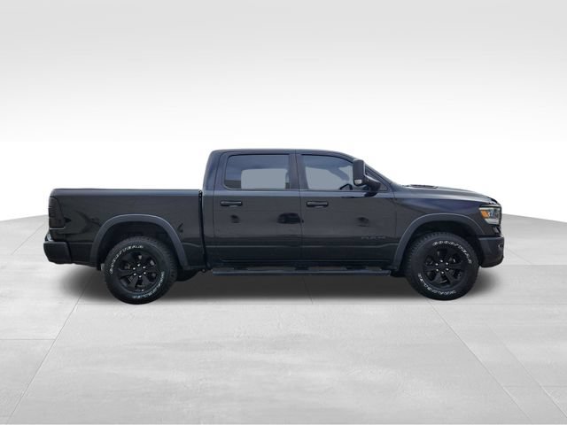 Used 2020 RAM 1500 Rebel w/ Rebel Level 2 Equipment Group AWD/4WD image 10