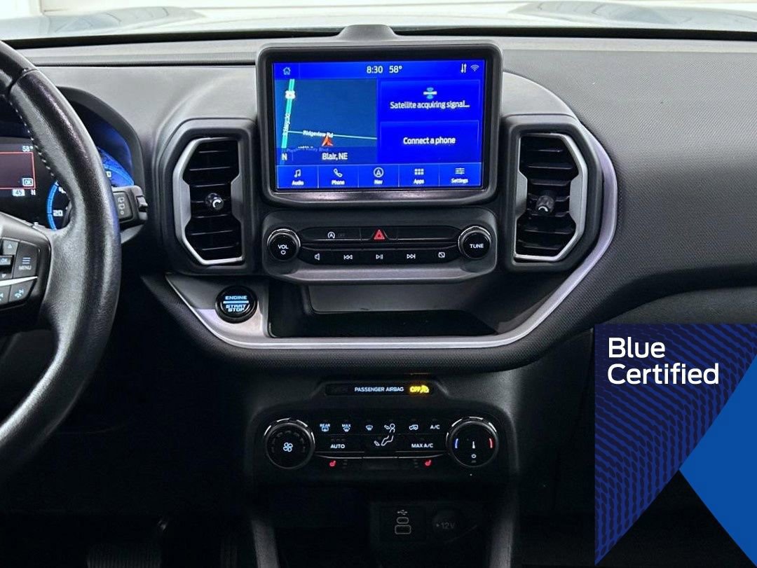 Certified 2023 Ford Bronco Sport Big Bend w/ Convenience Package image 12