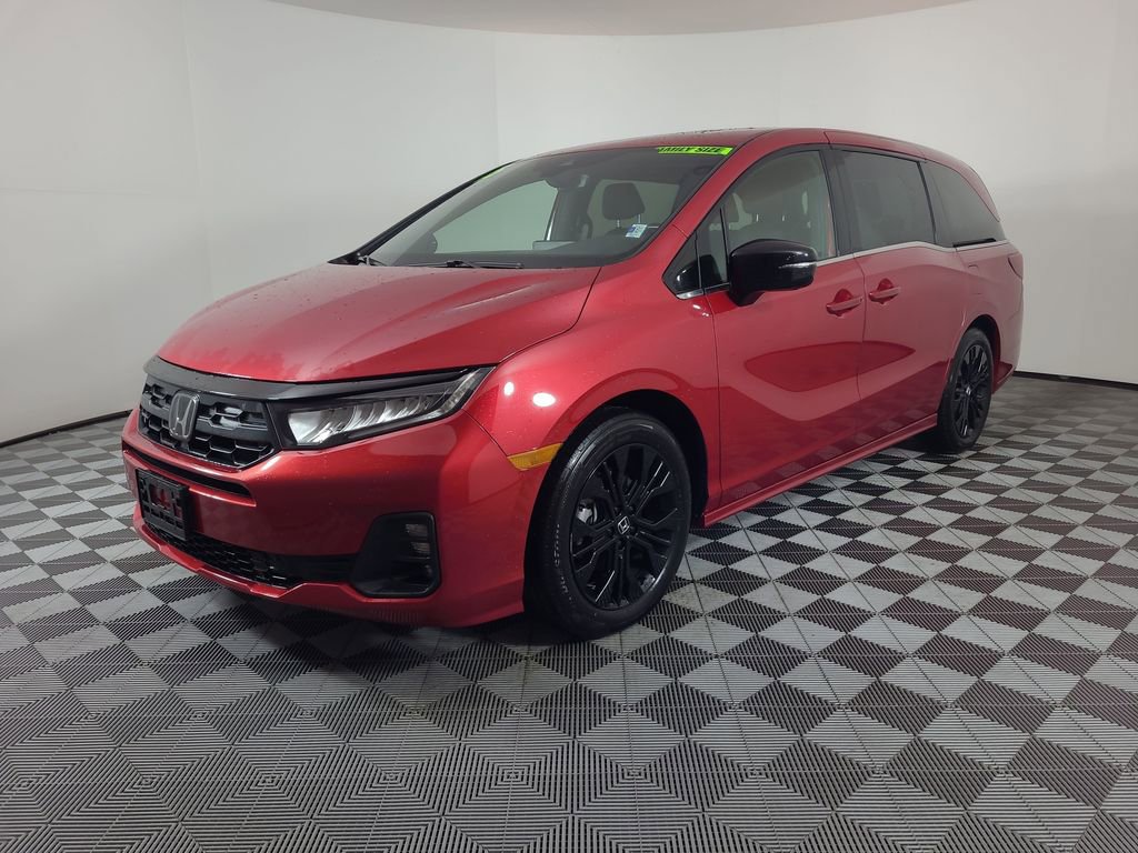 Used 2025 Honda Odyssey Sport-L image 7