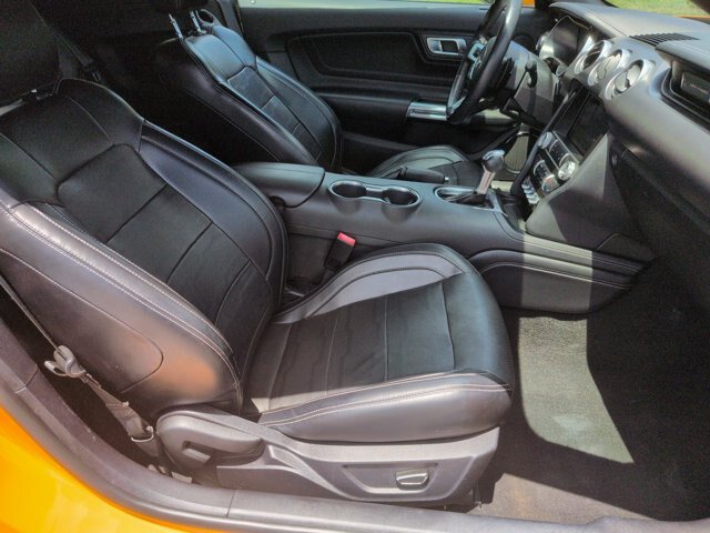 Certified 2019 Ford Mustang Premium w/ Equipment Group 201A RWD image 35