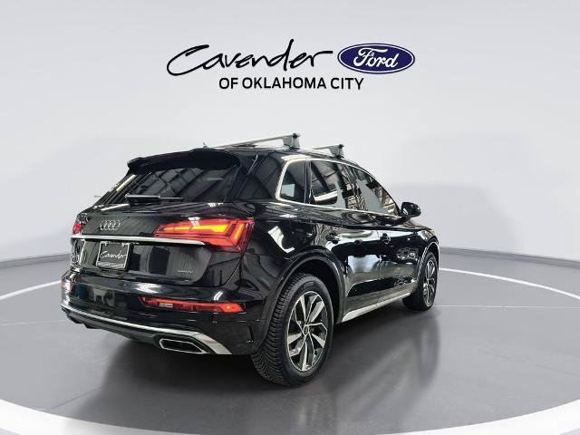 Used 2023 Audi Q5 2.0T Premium Plus w/ Premium Plus Package AWD/4WD image 8