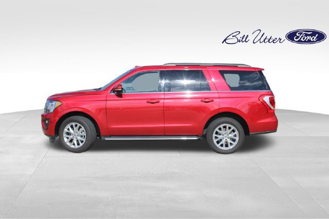 Certified 2021 Ford Expedition XLT RWD image 8