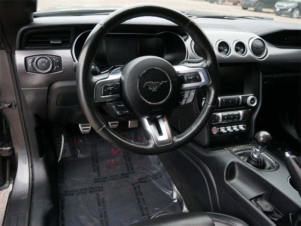 Certified 2020 Ford Mustang GT Premium w/ GT Performance Package image 13