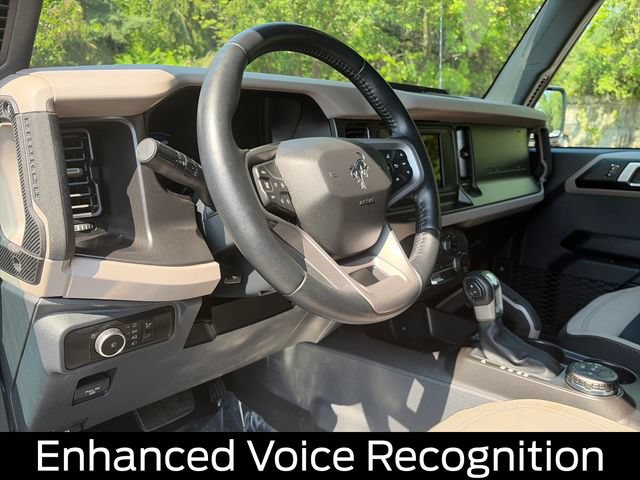 Certified 2023 Ford Bronco Big Bend AWD/4WD image 15