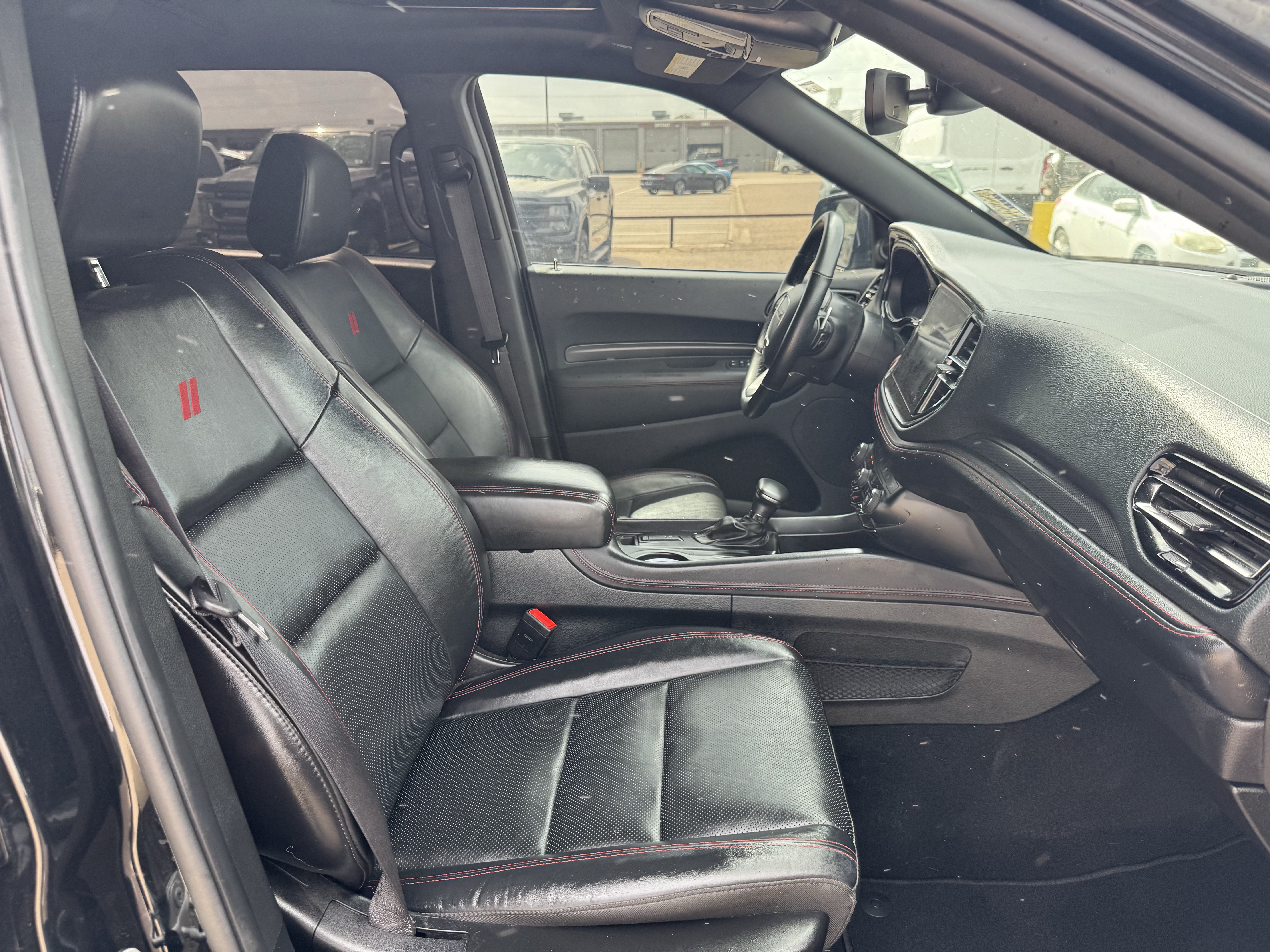 Used 2025 Dodge Durango R/T AWD/4WD image 36