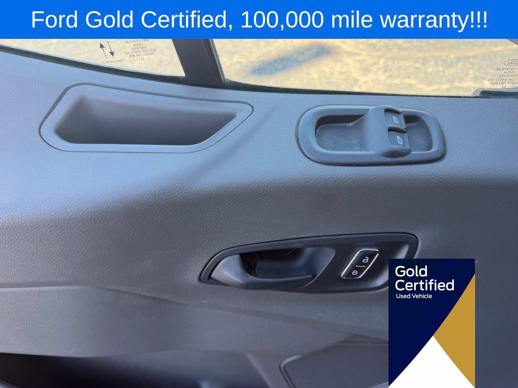 Certified 2023 Ford Transit 350 Medium Roof w/ Exterior Upgrade Package RWD image 28