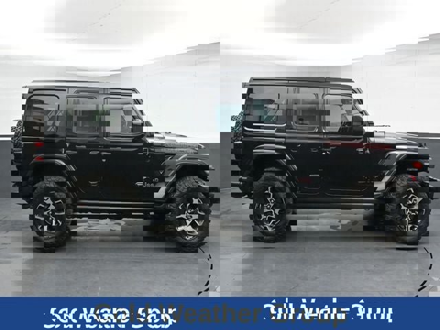 Used 2021 Jeep Wrangler Unlimited Rubicon w/ Dual Top Group AWD/4WD image 16