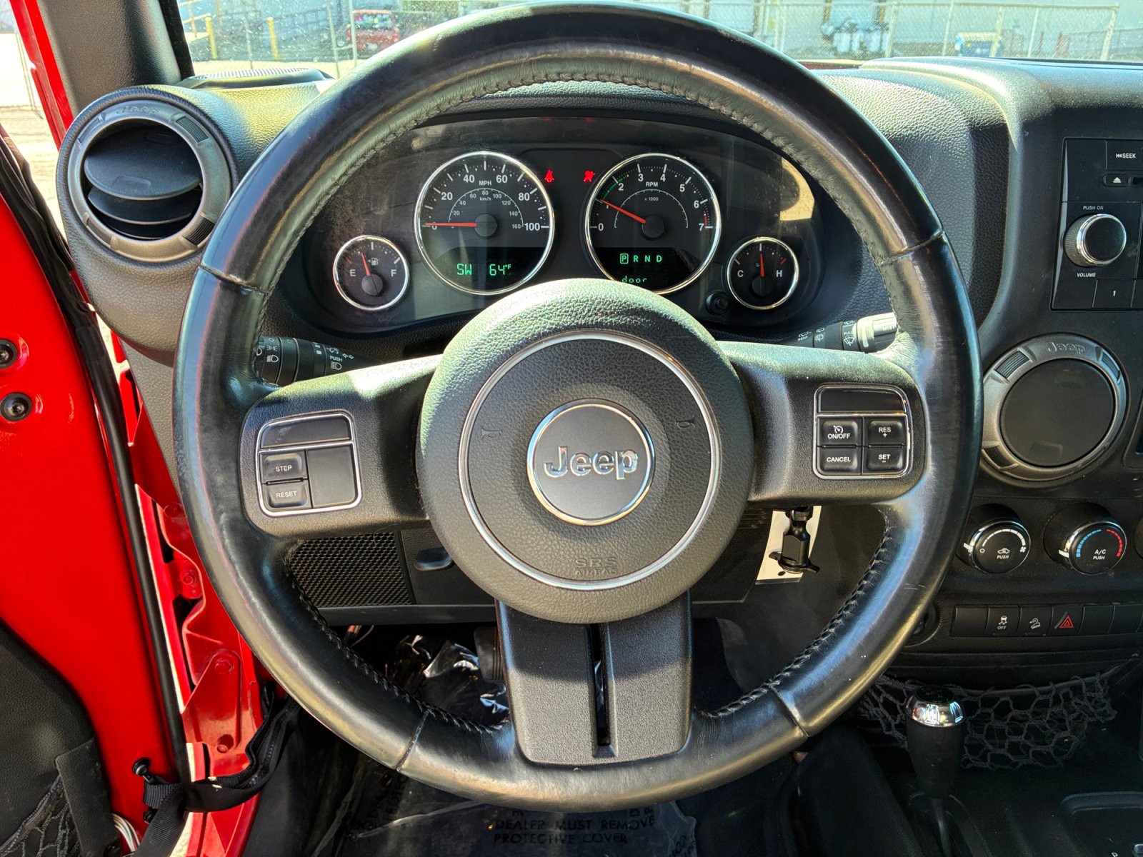 Used 2017 Jeep Wrangler Unlimited Sport w/ Quick Order Package 24S image 9