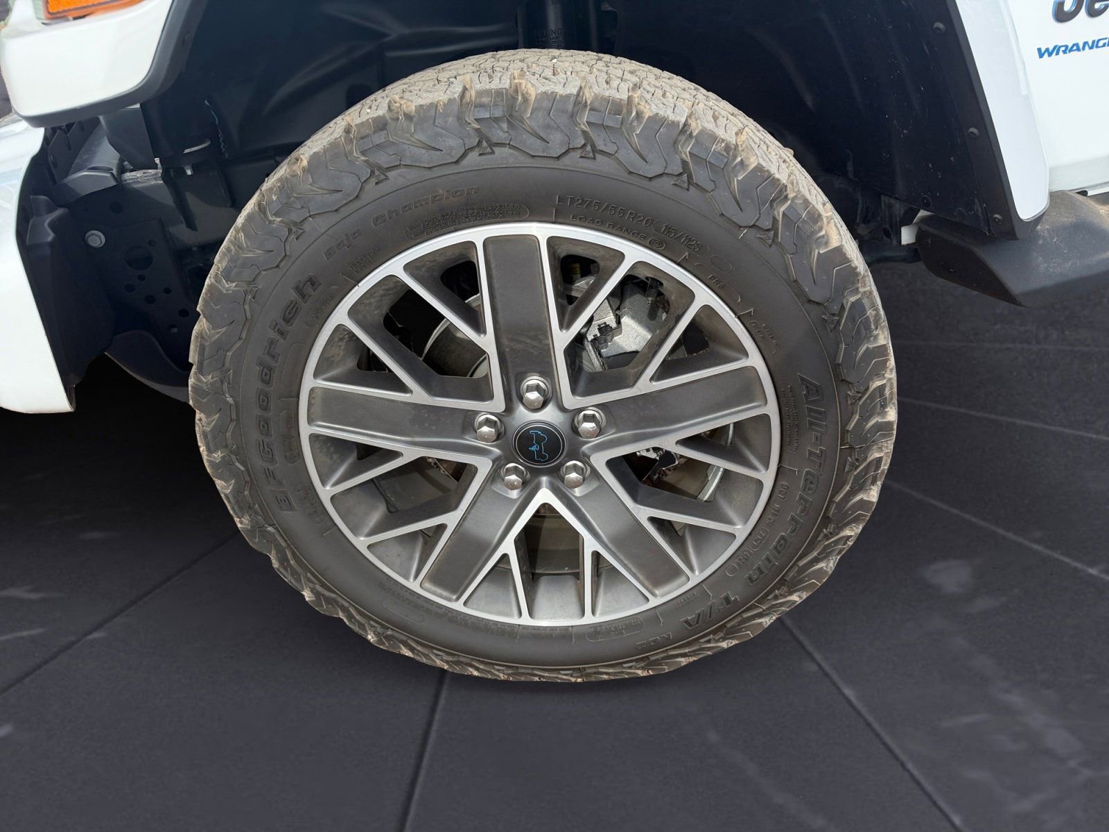 Used 2024 Jeep Wrangler High Altitude AWD/4WD image 14