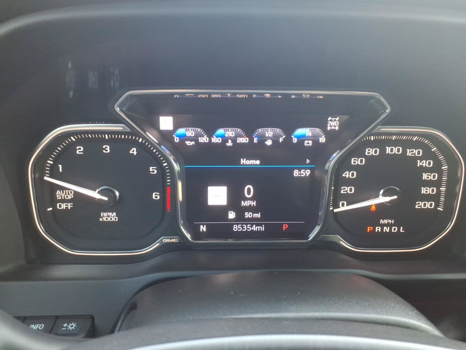 Used 2021 GMC Sierra 1500 AT4 w/ AT4 Premium Package AWD/4WD image 20