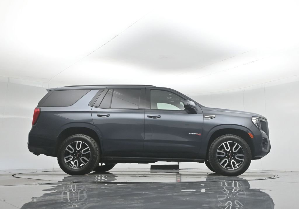 Used 2021 GMC Yukon AT4 w/ Rear Media and Nav Package image 58