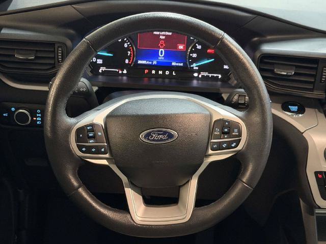 Certified 2024 Ford Explorer XLT AWD/4WD image 14