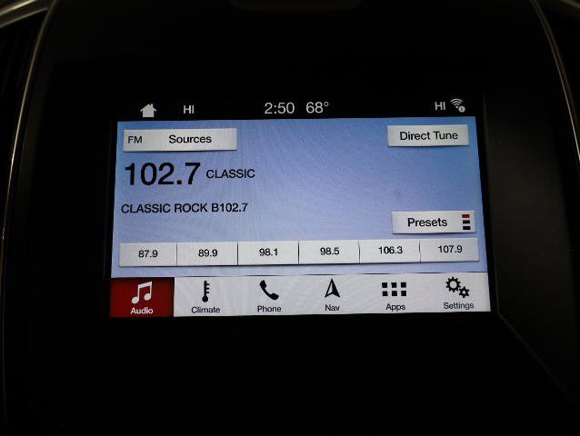 Certified 2019 Ford Edge Titanium w/ Equipment Group 301A image 13