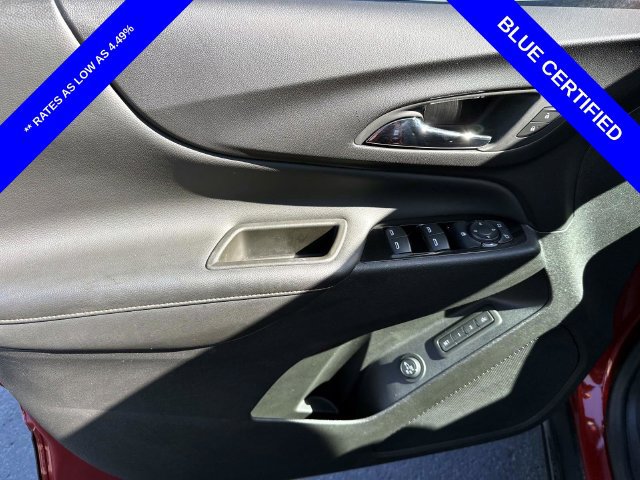 Used 2024 Chevrolet Equinox Premier w/ LPO, Floor Liner Package FWD image 10