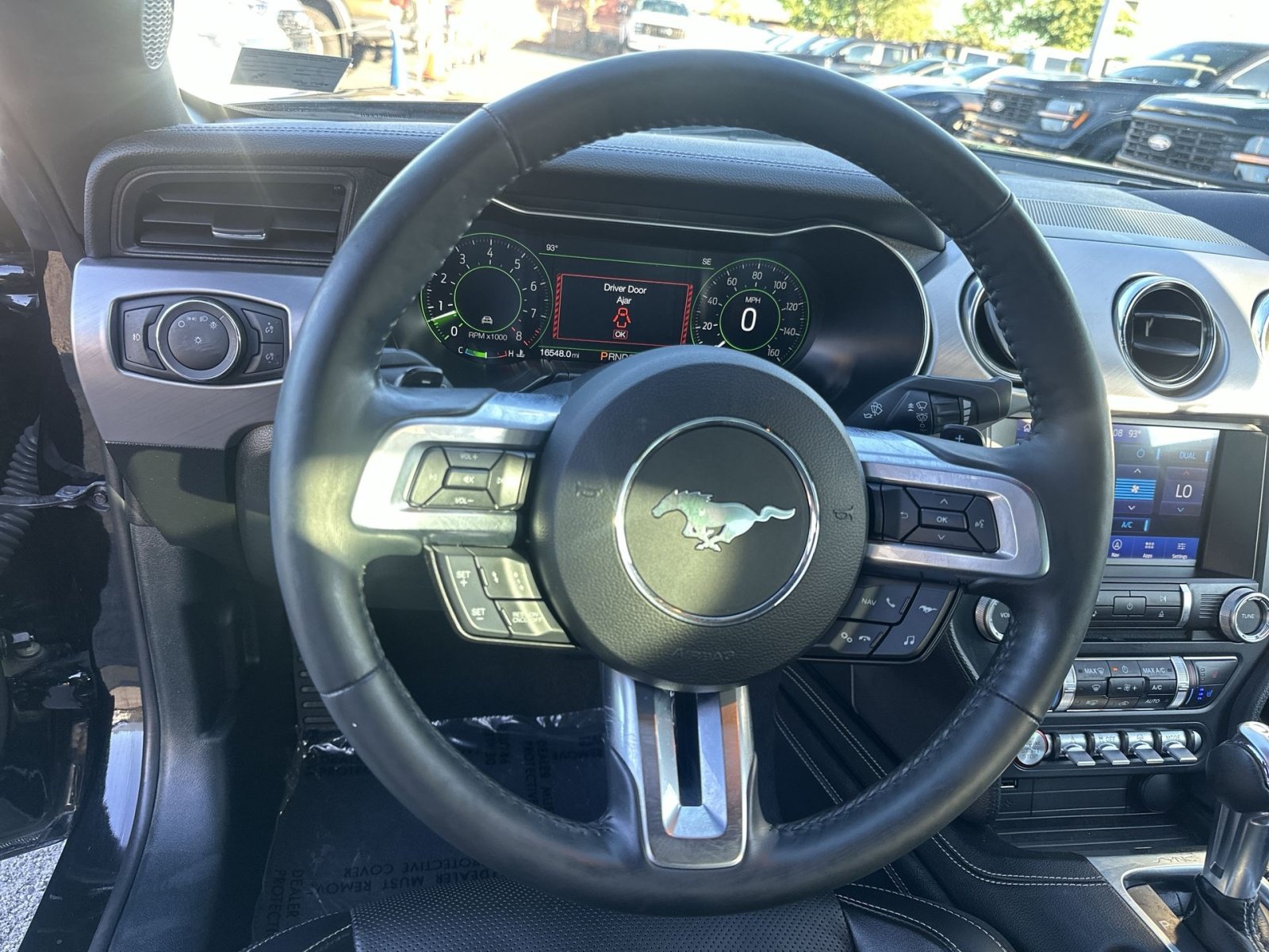 Certified 2023 Ford Mustang GT Premium w/ Equipment Group 401A RWD image 17