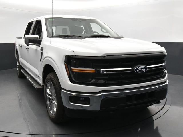 Certified 2024 Ford F150 XLT w/ Equipment Group 302A MID AWD/4WD video 2