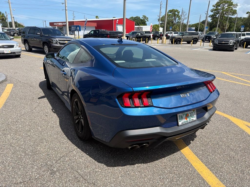 Certified 2024 Ford Mustang GT RWD image 4