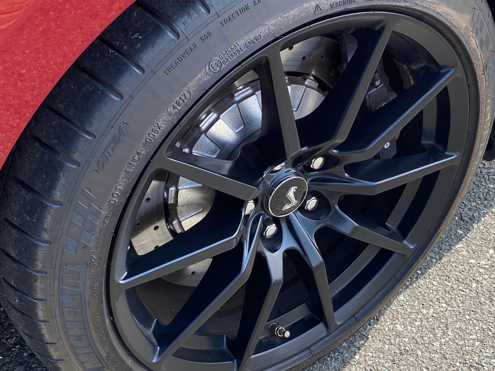 Certified 2018 Ford Mustang Shelby GT350 w/ Electronics Package image 26