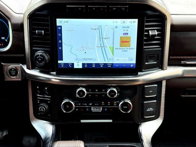 Certified 2022 Ford F150 King Ranch w/ Equipment Group 601A High image 26