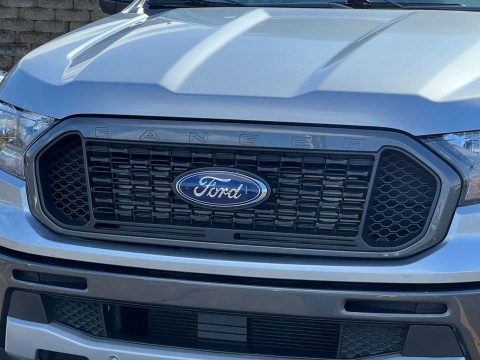 Certified 2023 Ford Ranger XLT w/ Equipment Group 301A Mid AWD/4WD image 36