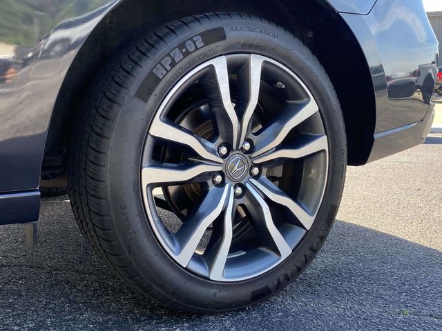 Used 2019 Acura MDX SH-AWD w/ Advance Package image 11