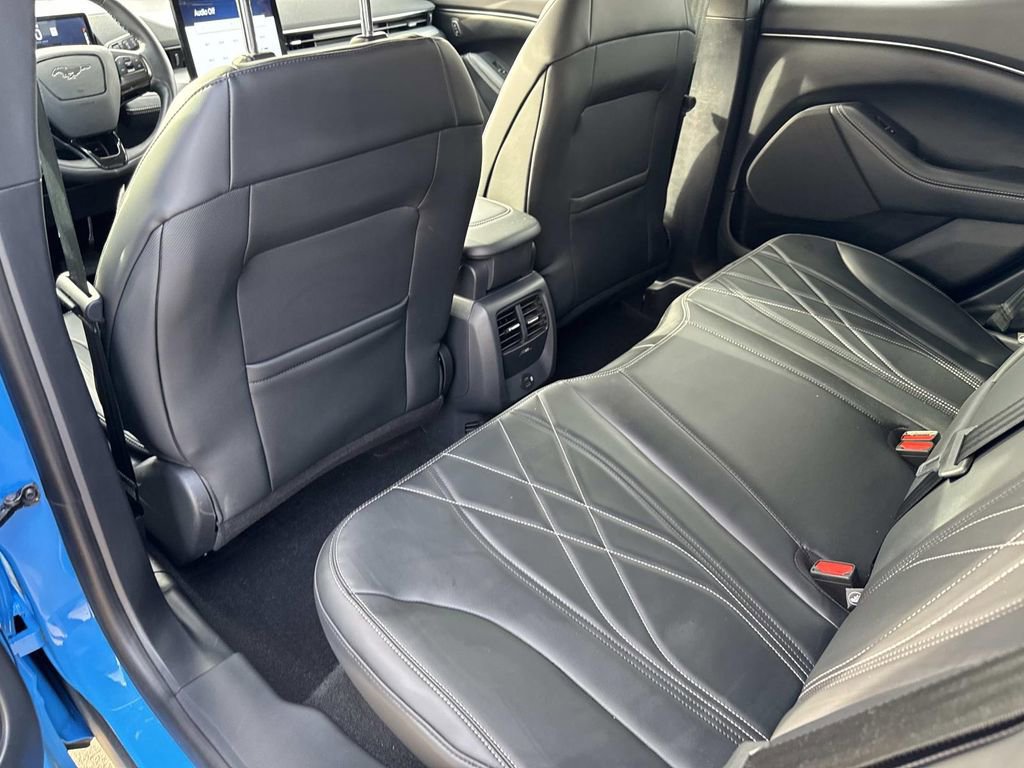 Certified 2023 Ford Mustang Mach-E Select image 13