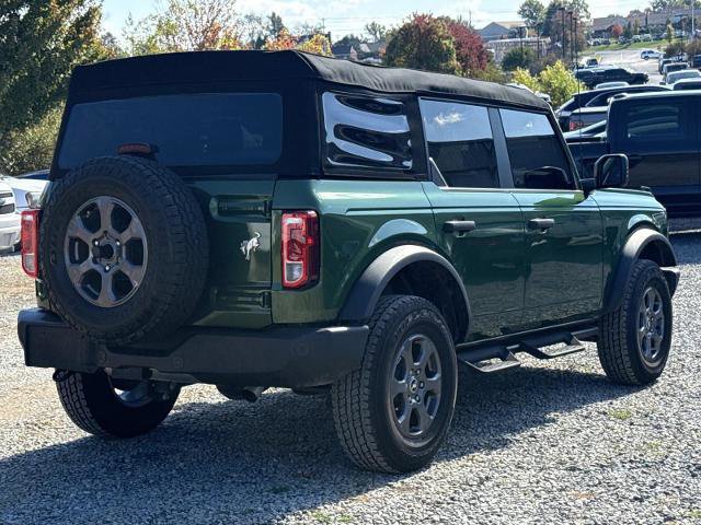 Certified 2024 Ford Bronco Big Bend image 5