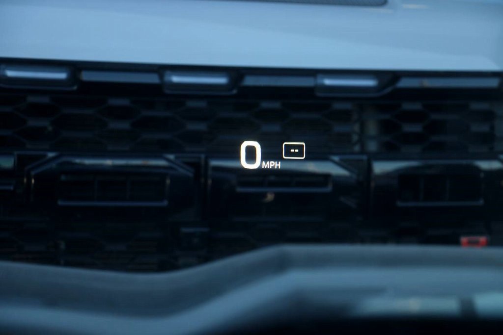 Used 2024 GMC Canyon Denali w/ LPO, Denali Black Edition image 12