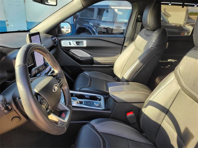 Certified 2023 Ford Explorer ST w/ Equipment Group 401A image 17