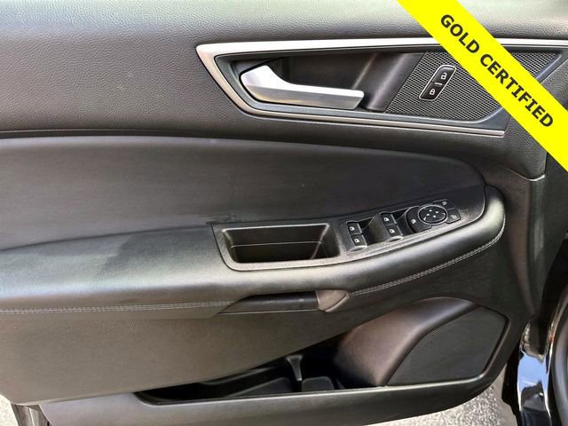 Certified 2024 Ford Edge SEL w/ Convenience Package image 10