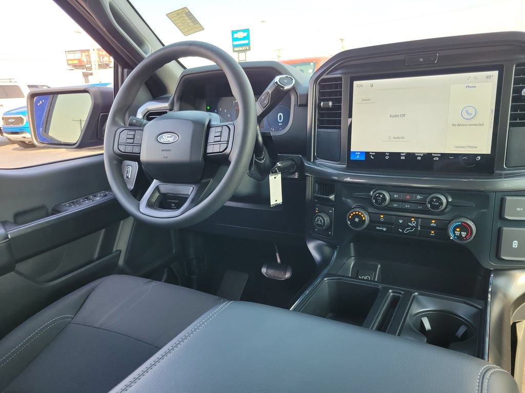 Certified 2026 Ford F150 STX w/ F-150 LOBO Package AWD/4WD image 13