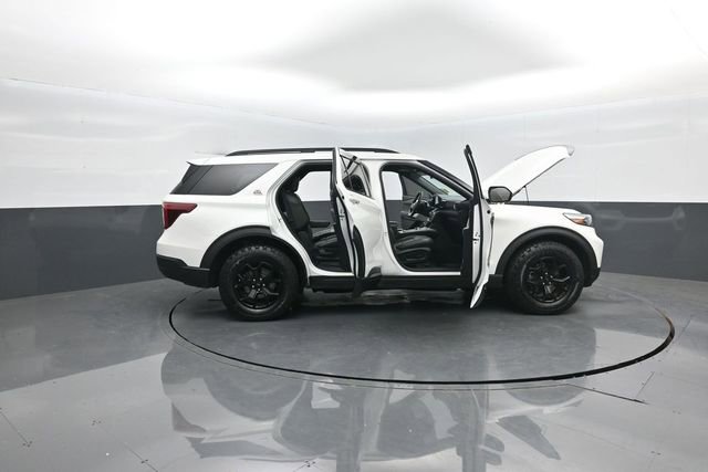Certified 2023 Ford Explorer Timberline AWD/4WD image 39