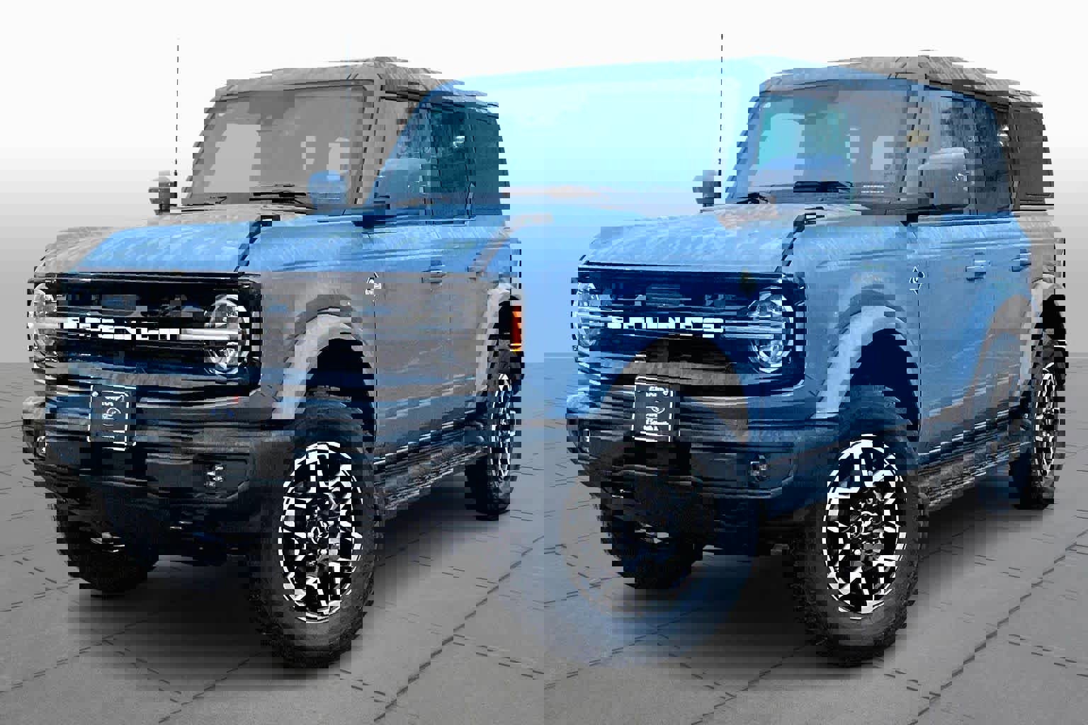 Certified 2025 Ford Bronco Outer Banks image 7