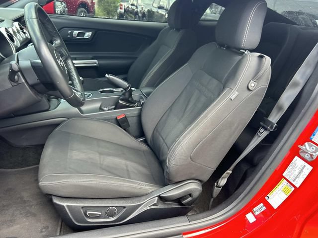 Certified 2018 Ford Mustang GT w/ GT Performance Package RWD image 27