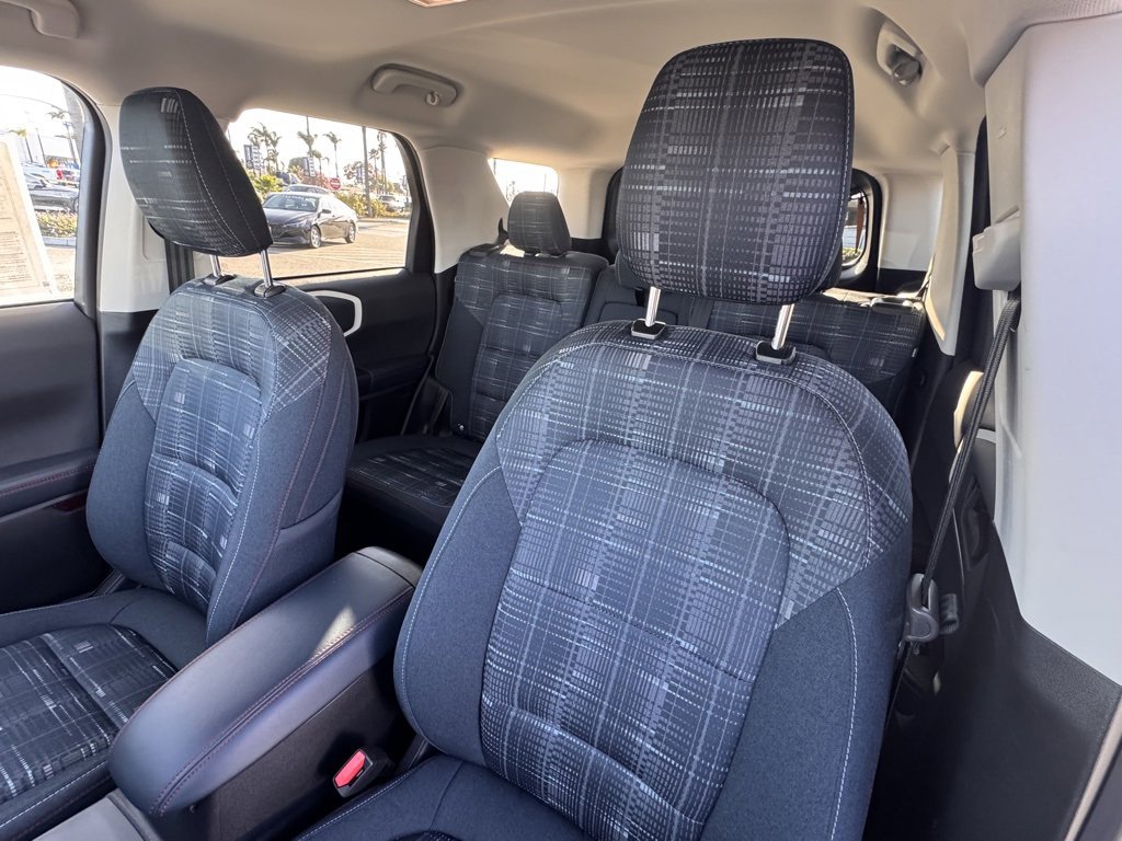 Certified 2024 Ford Bronco Sport Heritage w/ Heritage Convenience Package image 19