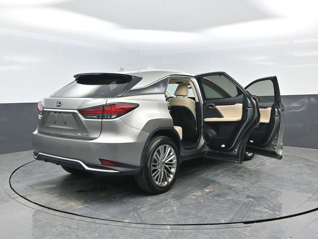 Used 2021 Lexus RX 450h AWD w/ Luxury Package image 30