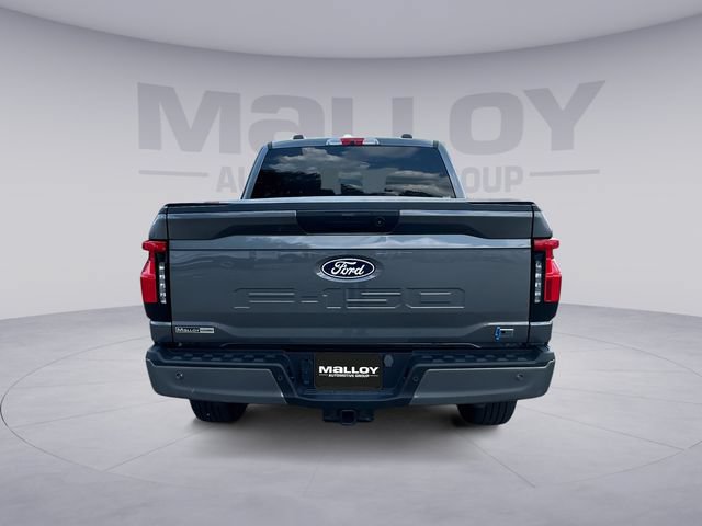 Certified 2024 Ford F150 Lightning XLT w/ Max Trailer Tow Package AWD/4WD image 4