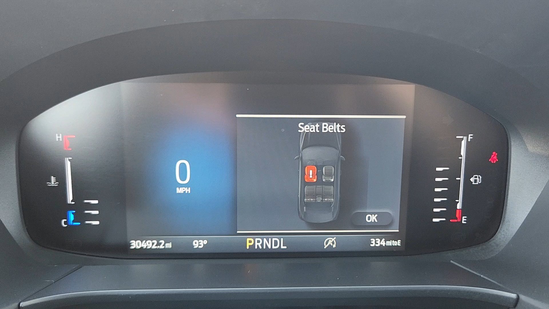 Certified 2024 Ford Escape Active AWD/4WD image 11