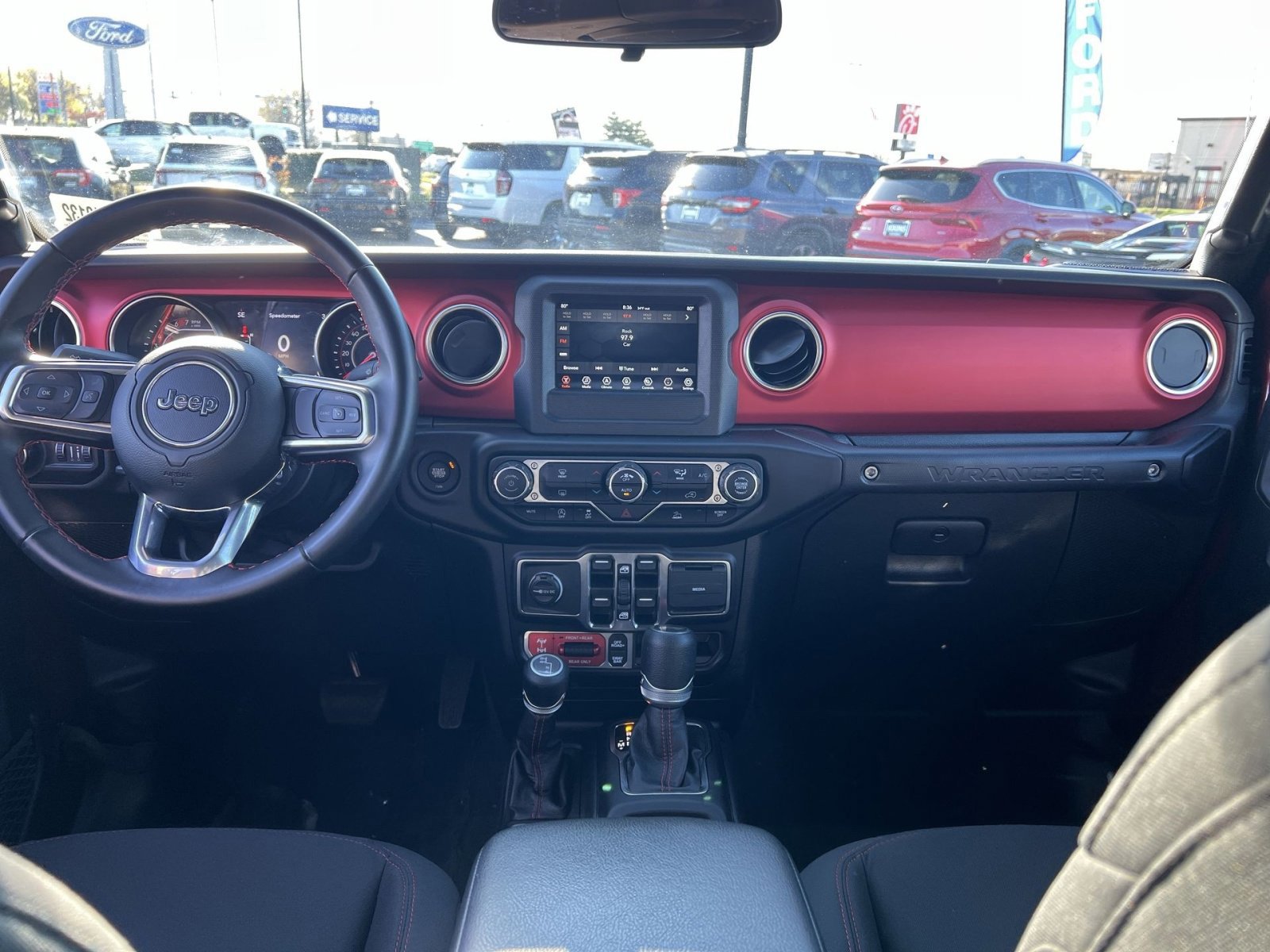 Used 2021 Jeep Wrangler Unlimited Rubicon image 22