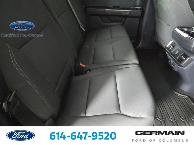 Certified 2023 Ford F150 XLT w/ Equipment Group 302A High AWD/4WD image 23