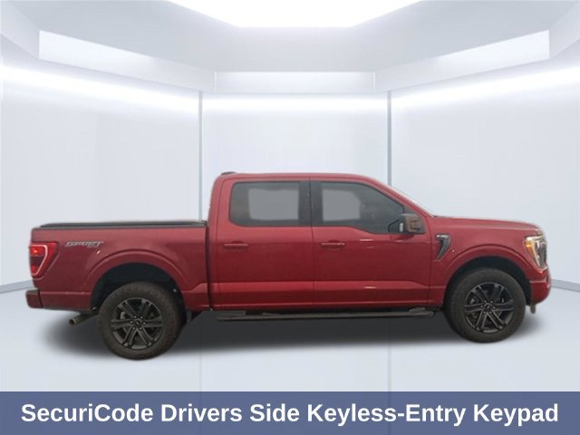 Certified 2022 Ford F150 XLT w/ Equipment Group 302A High AWD/4WD image 12