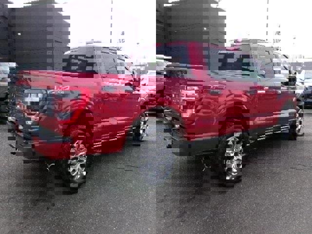 Certified 2022 Ford F150 Platinum w/ Equipment Group 701A High image 2